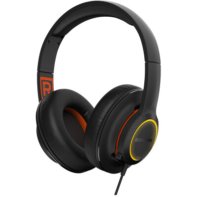 

Ядро гонки (SteelSeries) 150 Сибирь гарнитура