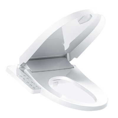

Xiaomi Eco-Chain Smartmi Smart Toilet Seat Lid Cover Water Heated Filter Electronic Heated Bidet Spray Closestool with LED Night