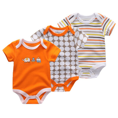 

3PCS Baby Clothes Babywear Unicorn Clothing Sets Bodysuit For Babies Baby Boy Clothes Outwear Baby Products Baby Girl Clothes