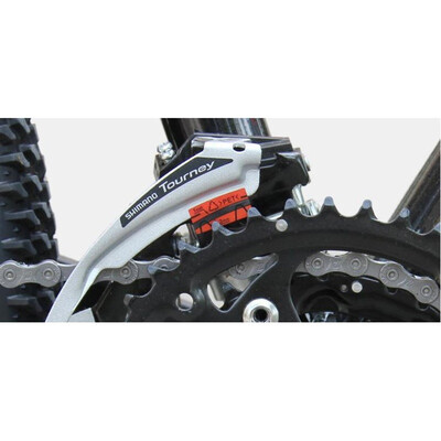 

Mountain bike TX50 pre dial gear shift chain gear 212427 speed