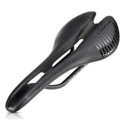 

Lixada Carbonfiber Bike Saddle Bicycle Cycling Saddle Ultralight MTB Road Bike Saddle