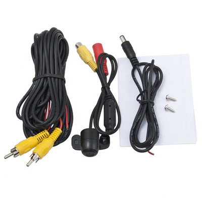 

Mini Anti fog glass Car Rear View Reverse Backup Waterproof CMOS Camera