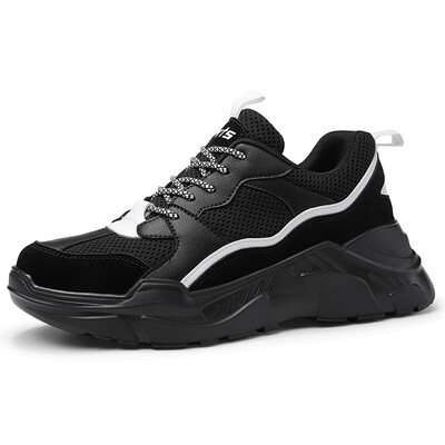 

Men sports shoes New High-Top Casual boots Luxury Brand Top Fashion Men Handmade Outdoor Footwear zapatos hombre