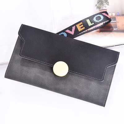 

Ladies handbag lady wallet long Korean Edition multi function fashion coin bag zipper wallet