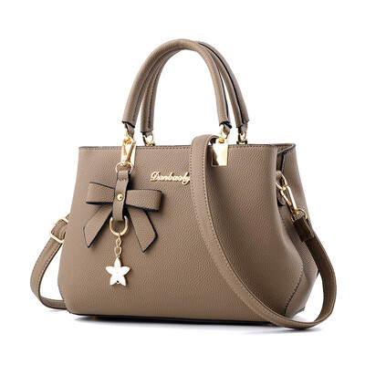 

NovelTeez Womens bag 2018 new fashion bag Korean version of the shoulder bag casual Messenger bag spring ladies bag handbag
