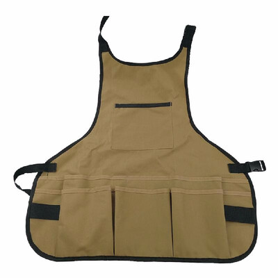 

Professional Convenient Technicians Big Size Apron with Small Pocket Practical Tool Bags