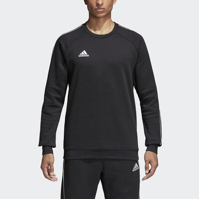 

Adidas ADIDAS mens soccer series CORE18 SW TOP sports pullover CE9064 S code
