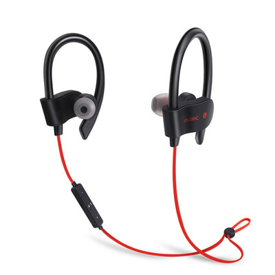 

56S Sports Bluetooth Headset Wireless 41 Hanging Ear Stereo Binaural Mobile Phone Universal 40