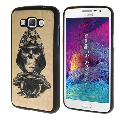 

MOONCASE Cute Fashion Pattern Soft Flexible Silicone Gel TPU Skin Shell Back Case Cover for Samsung Galaxy Grand Max G7200
