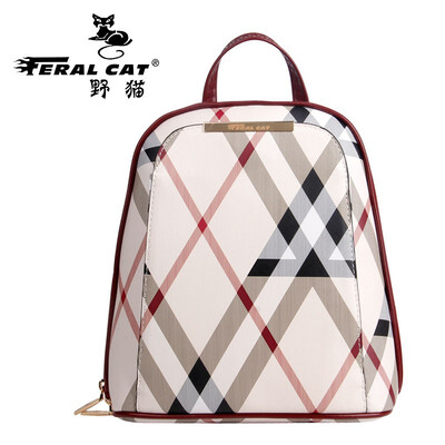 

FERAL CAT Fashion backpack