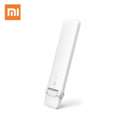 

Xiaomi WIFI Repeater 2 Amplifier Extender 2 Universal Wi-Fi Extender 300Mbps 80211n Wireless WIFI Extender Signal