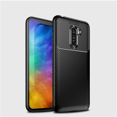 

Goowiiz Phone Case For Xiaomi Mi 88 Se8 ExploreMax 3Pocophone F1 Ultra Slim Series Soft TPU Anti-Scratch Protective Cover