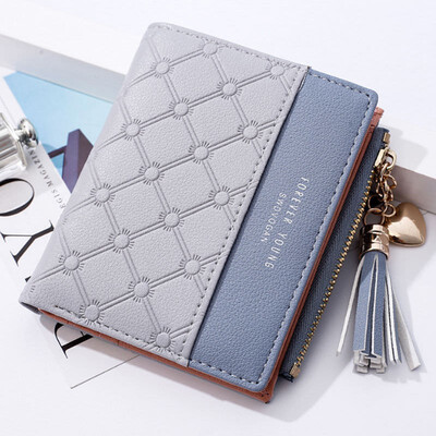 

Stylish Women Girls Leather Wallet Card Holder Coin Purse Clutch Handbag Small