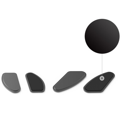 

Titanium (Taidu) ultra-slip can replace professional magnetic mouse foot stickers