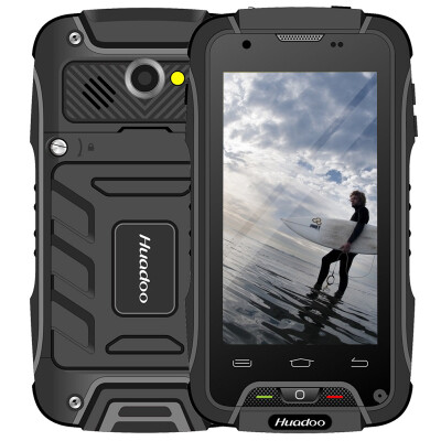 

Original Huadoo V3 MTK6582 IP68 rugged android 4.4 Waterproof Phone 1GB RAM Gorilla Glass Smartphone 4500mah Big battery LMV9