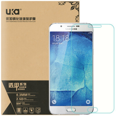 

Защитная пленка для телефона Samsung I8 / A8000 / A800