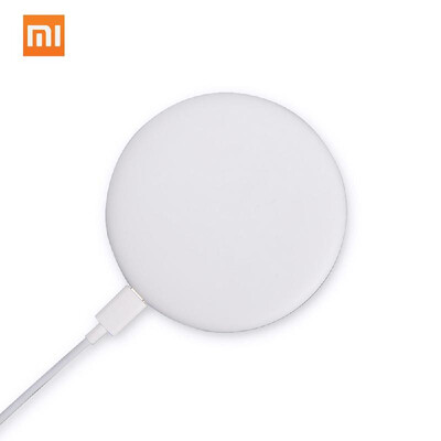 

Xiaomi Qi Standard Wireless Phone Charger 75W 5W for Samsung Galaxy S9 Plus Xiaomi MIX 2S IPhone X Charging Pad Power Adapter