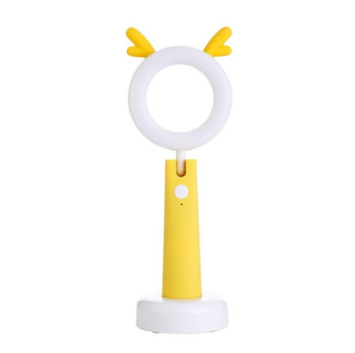 

JIPUSH New unique light pet lamp learning to read eye protection LED cute pet lamp creative bedside lamp