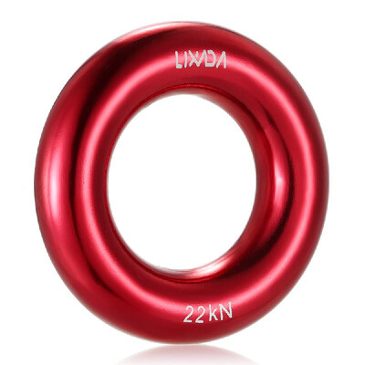 

Rope Pulley Block Lixada 30kN Cable Trolley Pulley with Ball Bearing Rock Climbing Caving Aloft Work Rescue Climbing Pulley S5L7X