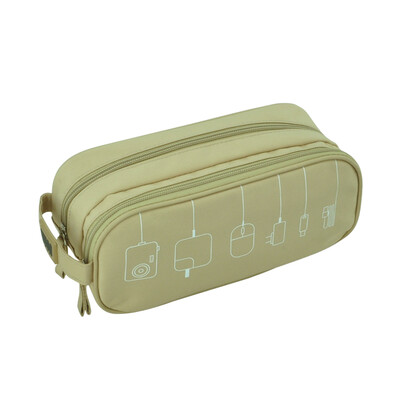 

WYQN Admission of digital accessories package for men&women outdoor travel electronic package