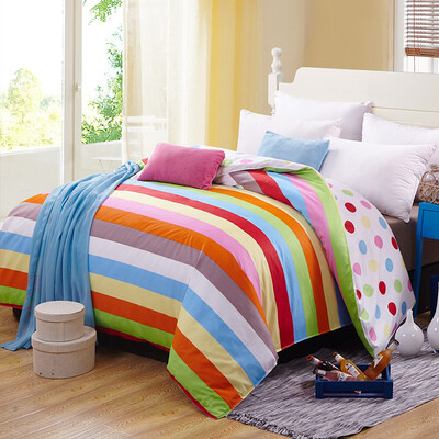

Shengwei bedding home textile cotton quilt cotton twill double quilt 200 230cm fantasy paradise