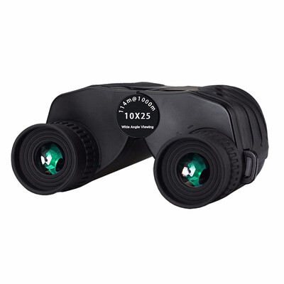 

10X25 HD Low Light Level Night Vision Binoculars For Outdoor Bird Watching Sightseeing And Hunting