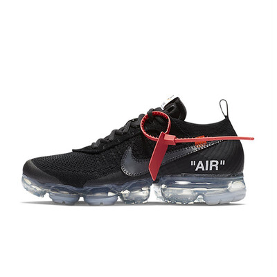 

Original New Arrival Authentic NIKE X Off White VaporMax 20 AIR MAX Mens Running Shoes Sport Outdoor Sneakers AA3831-001