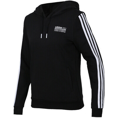 

Adidas ADIDAS NEO Womens Casual Sports W CS BBALL HDY Sports Pullover DX0037 XL