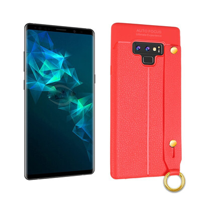 

Goowiiz Phone Case For Samsung Galaxy A8 StarA9 StarJ2 CoreJ260 Fashion Leather PU Pattern TPU Soft Wristband Bracket