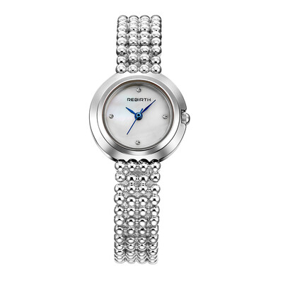 

Romacci REBIRTH Luxury Stainless Steel Quartz Women Watches Water-Proof Laides Business Watch Dress Up Female Feminio Relogio