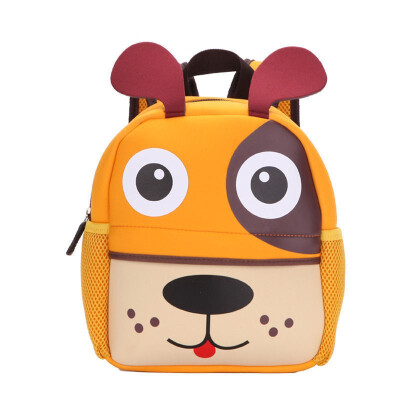 

Cute Kid Toddler Backpack Kindergarten Schoolbag 3D Cartoon Animal Bag