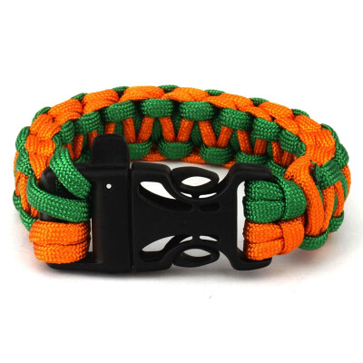 

Survival Armband Outdoor Camping Bracelet