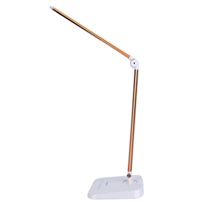 

Guangbo GuangBo LED touch lamp learning desk desk lamp 9W gold NC9806
