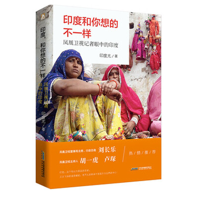 

印度，和你想的不一样：凤凰卫视记者眼中的印度