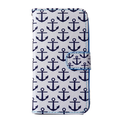 

MOONCASE Case for Alcatel One Touch Pop C9 Flip PU Card Holder Leather Wallet Foldable Stand Feature Pouch Cover No.A01