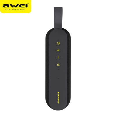 

AWEI Y230 Bluetooth Portable Speaker mini Wireless Soundbar For Computer Phone Stereo HIFI Sound Boombox For PC Music Speakers