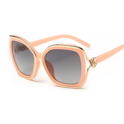 

FEIDU Fashion Driving Polarized Sunglasses Women Oversized Polarizing Sun Glasses For Women Driving UV400 Oculos De Sol Feminino