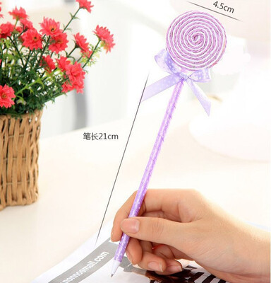 

Yixiukeji 5 штук канцелярских милосердная чупа - чупс шариковая ручка мультфильм ручку