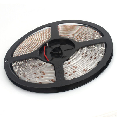 

5M 3528 SMD 300 Leds Waterproof 12V Flexible Blue Led Strip Light 80850