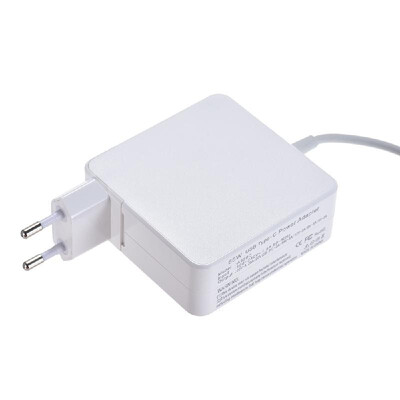 

Complete Power Adapter AC DC 29W45W60W61W65W USB Type-C Compact Charger For MacbookXiaomiHuawei
