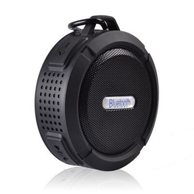 

Diasoleado C6 Wireless Portable Bluetooth Speaker Waterproof Sound Box With TF Card Slot Handsfree w Sucker Cup for Mobile P