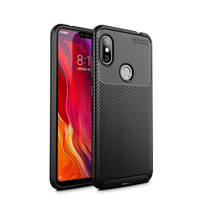 

Goowiiz Phone Case For Xiaomi Redmi Note 5Note 5 ProNote 6 Ultra Slim Series Soft TPU Anti-Scratch Protective Cover