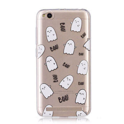 

For Xiaomi Redmi 5A Cases Cute Pattern Xiomi Redmi 5A Silicone Soft Cover