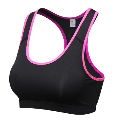 

Sexy Yoga Bra Shirts Suit Gym Fitness Bra For Girls White Sports Bra Running Vest Woman