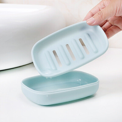 

Accor Double Covered Soap Box Bathroom Drain Soap Box