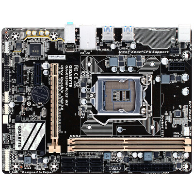 

(GIGABYTE) компьютерная материнская плата