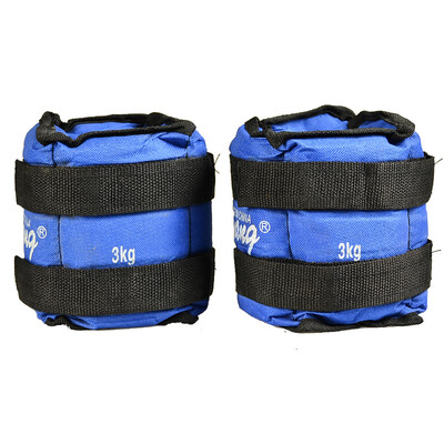 

Lakers Enpex two loaded sports load sandbags running leggings sandbags 3KG