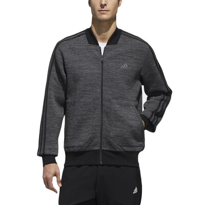 

Adidas ADIDAS Mens Style Series EI TT JAQ BOMB Sports Knit Jacket DT2480 M Code