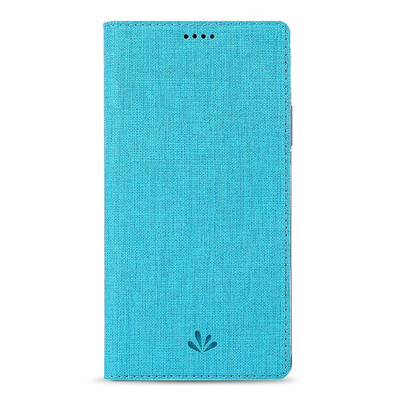

MOONCASE Millet Pocophone F1 DMX Series Leather Case - Blue