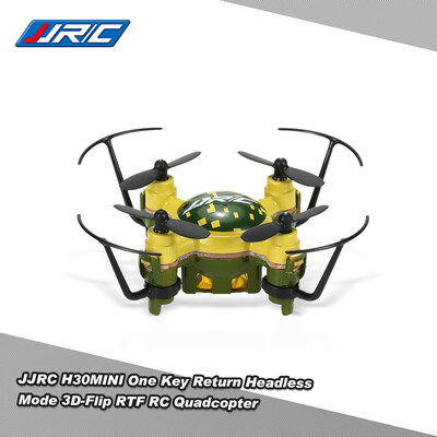 

RC Drone Kids Toys FQ777 124 24G 4CH Six-axis Gyro RC Quadcopter RTF w 3D-flip Function Kids Gifts